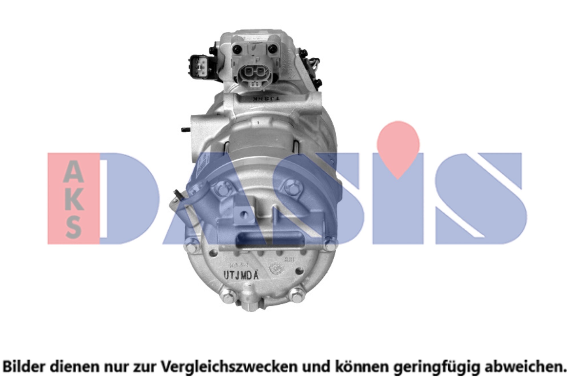 Compresseur, climatisation AKS DASIS 850450N