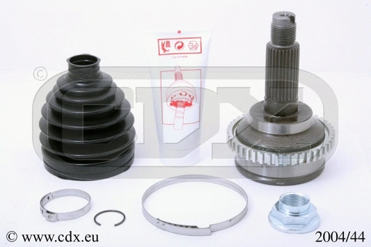 Jeu de joints, arbre de transmission CDX 2004/44