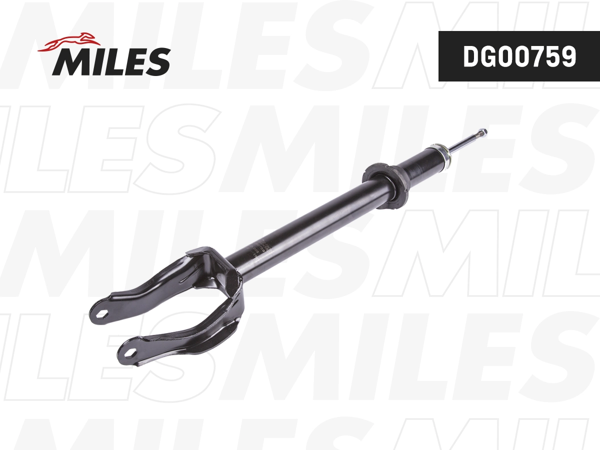 Amortisseur MILES DG00759