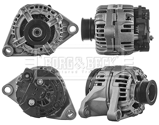 Alternateur BORG & BECK BBA2369