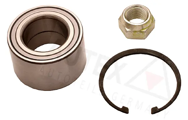 Kit de roulements de roue AUTEX 802980