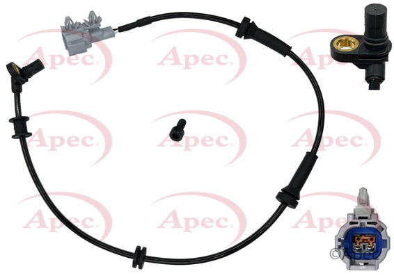 Capteur, vitesse de roue APEC ABS1751