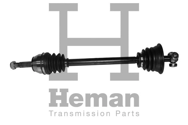 Arbre de transmission HEMAN TD72200