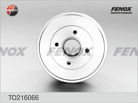Tambour de frein FENOX TO216066