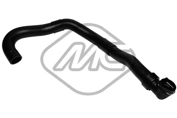 Durite de radiateur Metalcaucho 99016