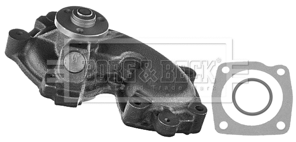 Pompe à eau, refroidissement du moteur BORG & BECK BWP1591