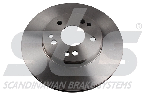 Disque de frein sbs 1815203338