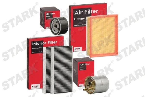 Kit de filtres Stark SKFS-188107348