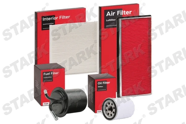 Kit de filtres Stark SKFS-188105882