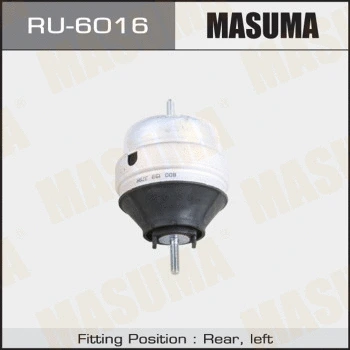 Support moteur MASUMA RU-6016