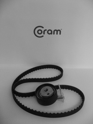 Kit de courroie crantée CORAM KTC793
