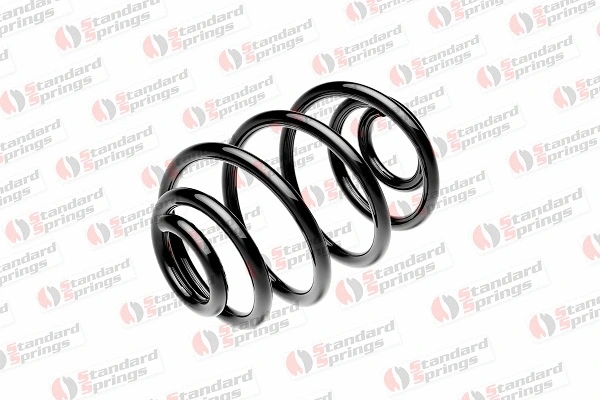 Ressort de suspension STANDARD SPRINGS ST 124 037 R