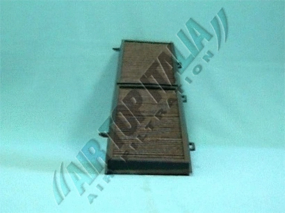 Filtre, air de l'habitacle ZERO WZ1515