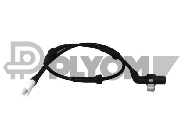 Capteur, vitesse de roue PLYOM P755170