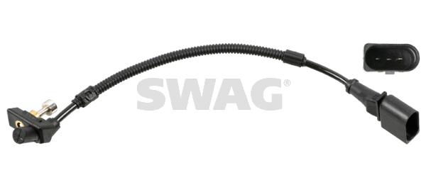 Capteur d'angle, vilebrequin SWAG 33 10 2937