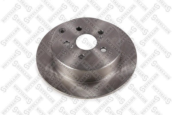 Disque de frein STELLOX 6020-1722-SX