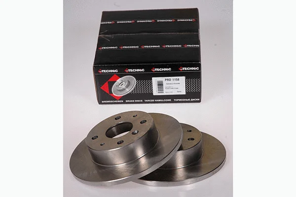 Disque de frein PROTECHNIC PRD1158