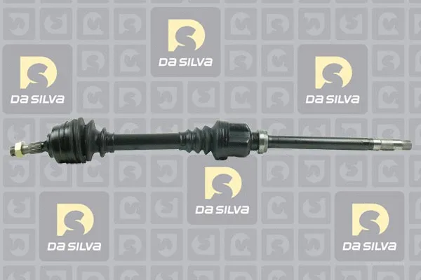 Arbre de transmission DA SILVA 3404T