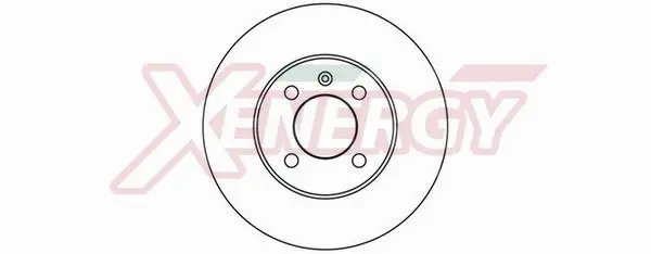 Disque de frein AP XENERGY X602058