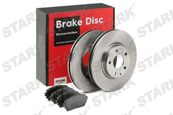 Kit de freins, frein à disques Stark SKBK-10991420