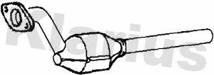 Catalyseur KLARIUS 322062