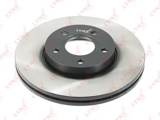 Disque de frein LYNXAUTO BN-1024