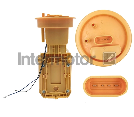 unité d'alimentation de carburant INTERMOTOR 39198