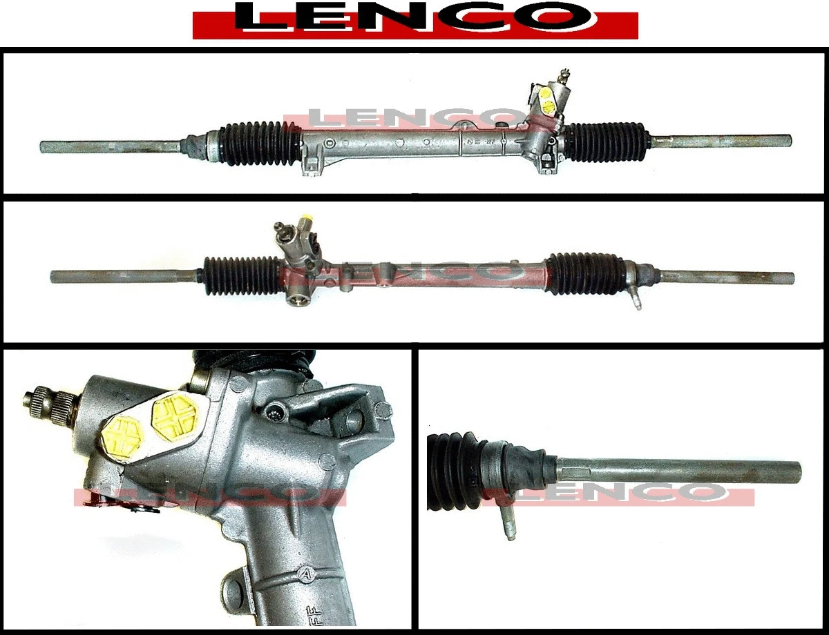 Crémaillère de direction LENCO SGA712L