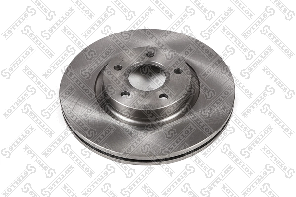 Disque de frein STELLOX 6020-4849V-SX