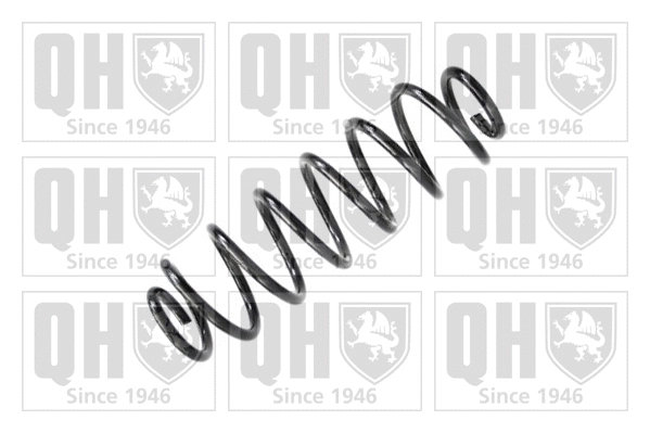 Ressort de suspension QUINTON HAZELL QCS8250