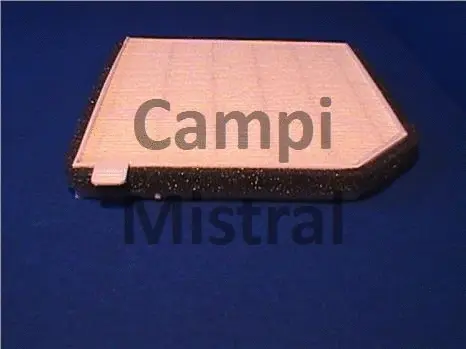 Filtre, air de l'habitacle Mistral Filter AVF1001