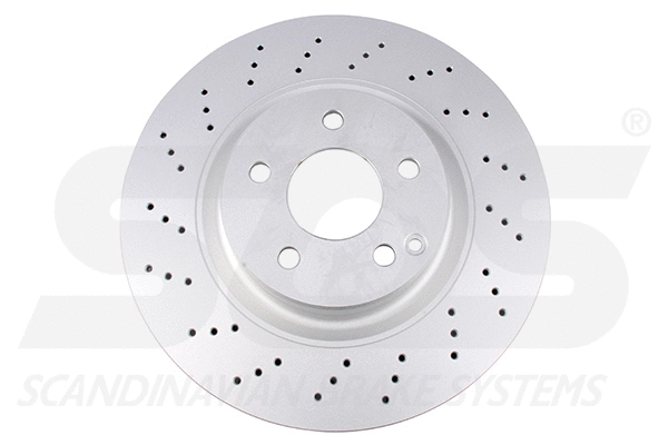 Disque de frein sbs 18153133147