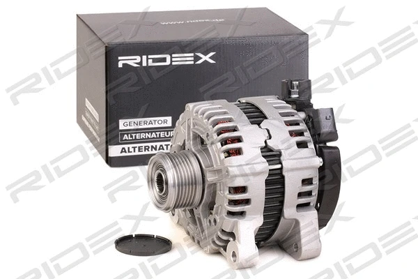 Alternateur RIDEX 4G0302