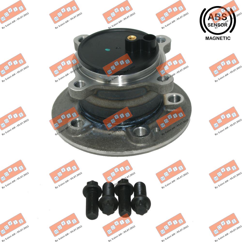 Kit de roulements de roue MOVIS ASB2988