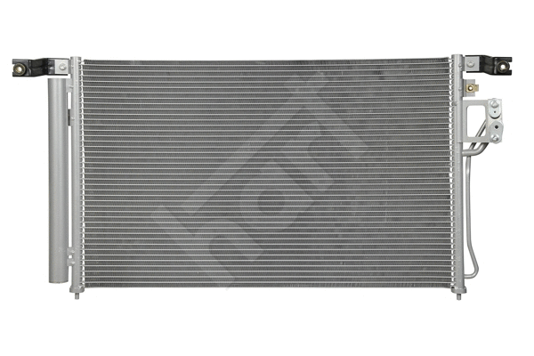 Condenseur, climatisation HART 619 491