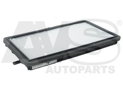 Filtre, air de l'habitacle AVS AUTOPARTS HB125