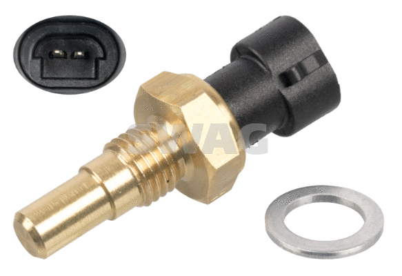 Sonde, température du liquide de refroidissement SWAG 33 10 2242