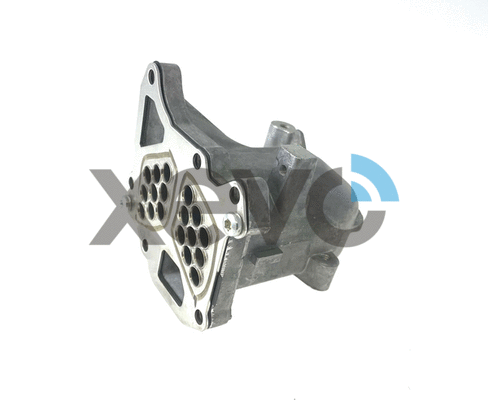 Radiateur, réaspiration des gaz d'échappement XEVO XEG9417