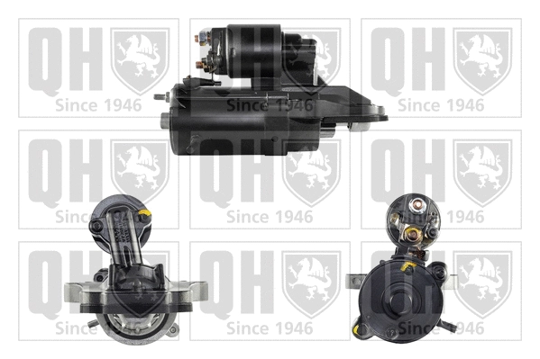 Démarreur QUINTON HAZELL QRS1419