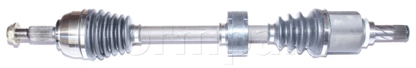 Arbre de transmission FORMPART 22380086/S