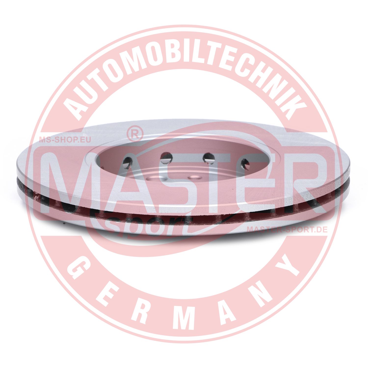 Disque de frein MASTER-SPORT GERMANY 24012201511PR-PCS-MS