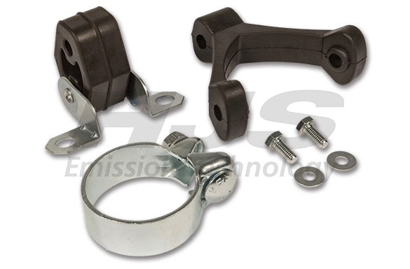 Kit d'assemblage, silencieux HJS 82 11 9172