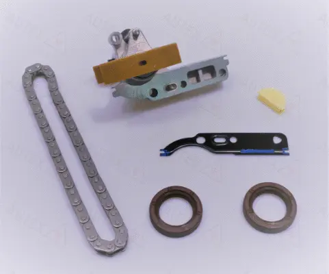 Kit de distribution par chaîne AUTEX 711309