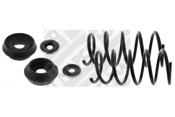 Kit de suspension, ressorts MAPCO 70101/4