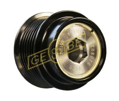 Poulie roue libre, alternateur GEBE 3 5316 1