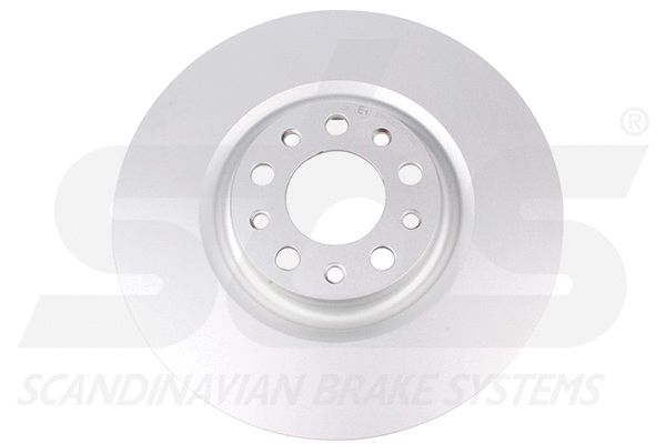 Disque de frein sbs 1815311038