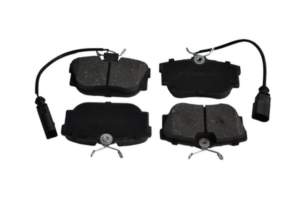 Kit de plaquettes de frein, frein à disque ASAM AUTOMOTIVE 71380