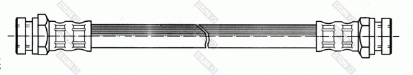 Flexible de frein GIRLING 9001377