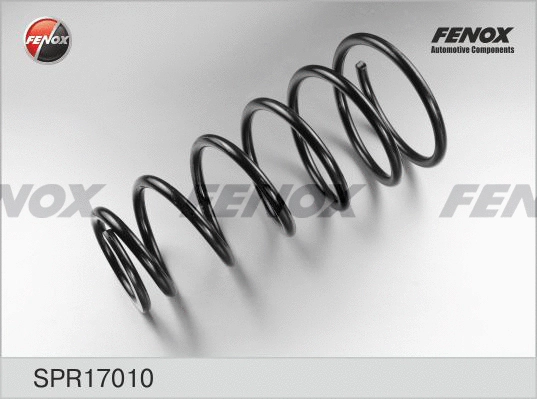 Ressort de suspension FENOX SPR17010