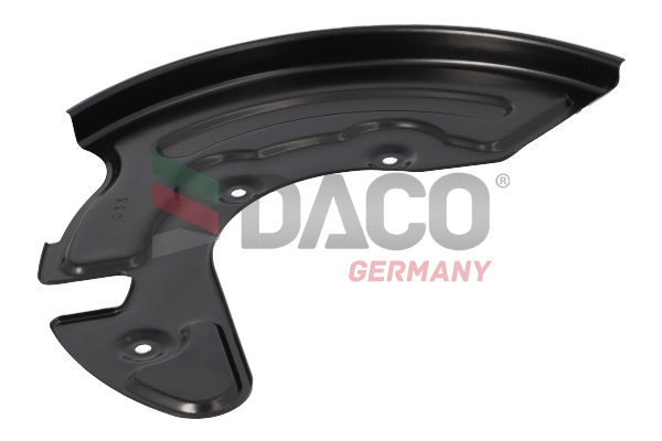 Déflecteur, disque de frein DACO Germany 610210